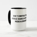 Search for medical degree mugs Funny