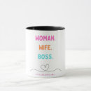 Search for boss woman mugs Mother