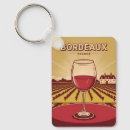 Search for bordeaux key rings French