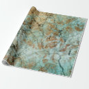 Search for green marble wrapping paper Chic