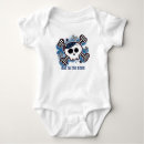 Search for crossbone baby clothes Skull