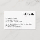 Search for marriage reception invitations Black and white