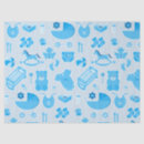 Search for newborn baby boy tissue paper Shower