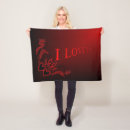 Search for i love you blankets Elegant