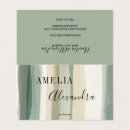 Search for composite business cards Boho