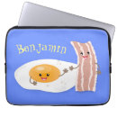Search for bacon laptop cases Cute