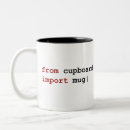 Search for python mugs Coding