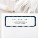 Search for knitting return address labels Vintage