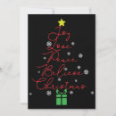 Search for peace joy love christmas cards White