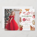 Search for reindeer birthday invitations Gender neutral