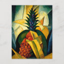 Search for pineapple postcards Modern