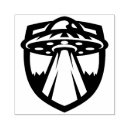 Search for alien rubber stamps Outer space