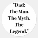 Search for fathers day saying stickers Quote