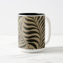 Search for gold leaf mugs Chic