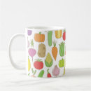 Search for vintage vegetable mugs Nature