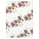 Search for owl tablecloths Cute