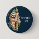 Search for sloth birthday Wildlife