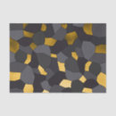 Search for black and gold tissue paper Glam