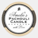 Search for round candle stickers Vintage