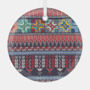 Search for ethnic christmas tree decorations Design