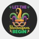 Search for happy mardi gras stickers New orleans louisiana