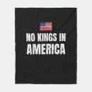 Search for independent blankets No kings in america