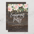 Search for string lights engagement party invitations Greenery