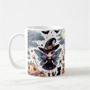 Search for moon fairy mugs Halloween