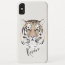 Search for tiger face iphone cases Animal