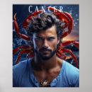 Search for astrology posters Red