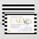 Search for black baby boy shower invitations Typography