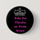 Search for prom badges Queen