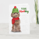 Search for cockapoo christmas cards Dog lovers