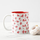 Search for love pointers mugs Heart