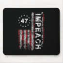 Search for impeach mouse mats Republican humour
