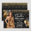 Search for black girl birthday invitations Girly