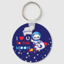 Search for cute astronaut key rings Kids