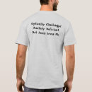 Search for visually impaired tshirts Disabled