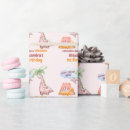 Search for dinosaur birthday wrapping paper Prehistoric