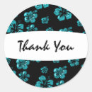 Search for teal flower stickers Elegant