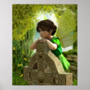 Search for celtic cross art Shamrock
