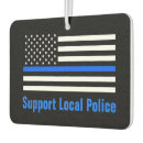 Search for police car air fresheners Officer