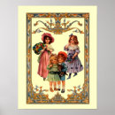 Search for vintage children posters Girls