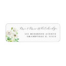 Search for anemone return address labels Elegant
