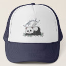 Search for panda lover hats Cute