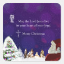 Search for angel blessings stickers Nativity