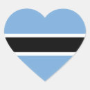Search for botswana stickers World flags