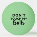 Search for funny ping pong balls Humour