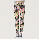 Search for cherry blossoms leggings Japanese