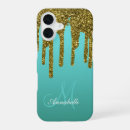 Search for blue green ombre iphone cases Glitter
